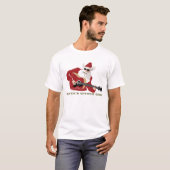 Sankt anderes Konzert T-Shirt (Vorne ganz)