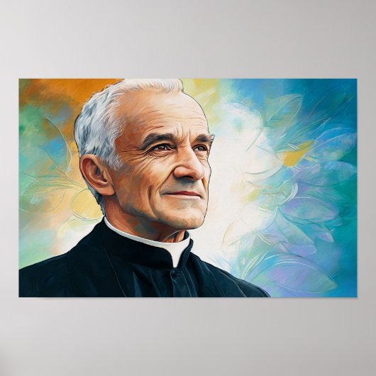 Sankt André Bessette: Demütiger Diener der Hoffnun Poster (Vorne)