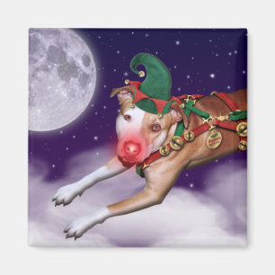 Sankt Angestellter des Monats Magnet