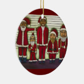 Sankt-Anordnung Keramik Ornament (Rechts)