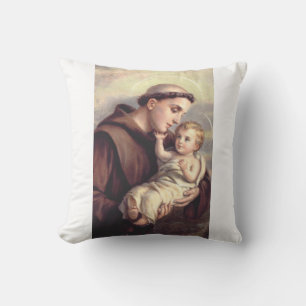 Sankt Antonius von Padua Kissen