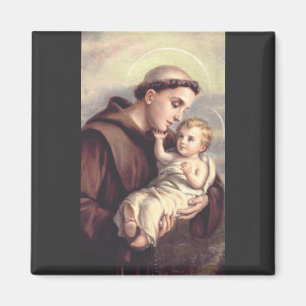 Sankt Antonius von Padua Magnet