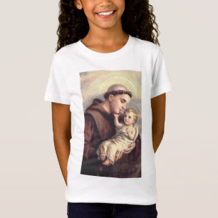 Sankt Antonius von Padua T-Shirt