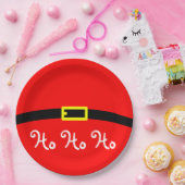 Sankt-Anzug 9 Zoll-Papierplatte Pappteller (Party)