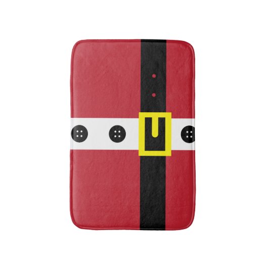 Sankt-Anzug Badematte (Vorderseite Vertikal)