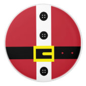 Sankt-Anzug Keramikknauf (Vorderseite)