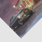 Sankt auf Seidenpapier des Weg-66 (Ausschnitt)