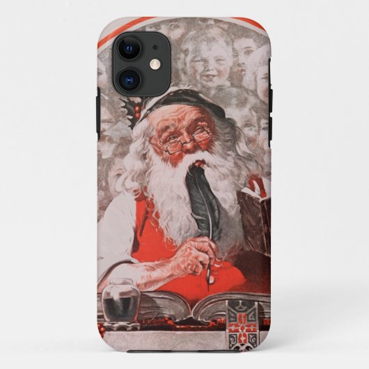 Sankt Ausgaben Case-Mate iPhone Hülle (Rückseite)