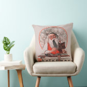 Sankt Ausgaben Kissen (Stuhl )