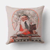 Sankt Ausgaben Kissen (Rückseite)