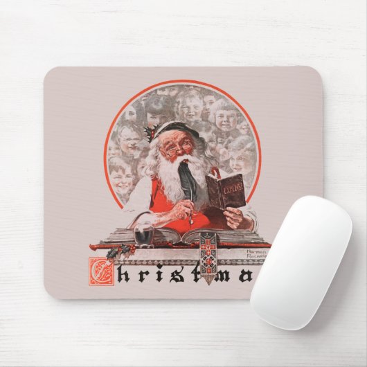 Sankt Ausgaben Mousepad (Mit Mouse)