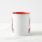 Sankt Ausgaben Tasse (Zentrum)