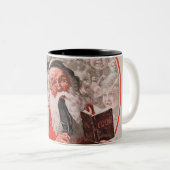 Sankt Ausgaben Zweifarbige Tasse (VorderseiteRechts)