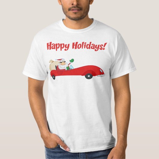 Sankt-Autot-shirt T-Shirt (Vorderseite)