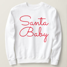 Sankt-Baby Sweatshirt