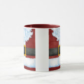 Sankt Bauch-Tasse Tasse (Zentrum)