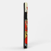 Sankt bei der Arbeit Case-Mate iPhone Hülle (Hinten/Rechts)