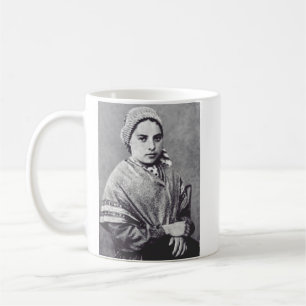 Sankt Bernadette Soubirous Kaffeetasse