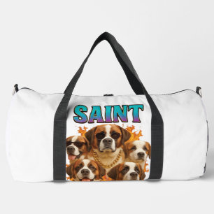 Sankt Bernhard Duffle Bag