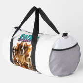 Sankt Bernhard Duffle Bag (Rechte Ecke)