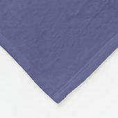 Sankt Bernhard Fleecedecke (Ecke)