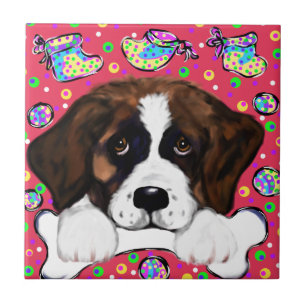 Sankt Bernhard Fliese