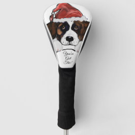 Sankt Bernhard Golf Headcover