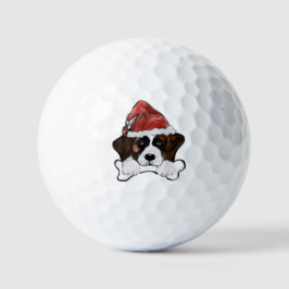 Sankt Bernhard  Golfball