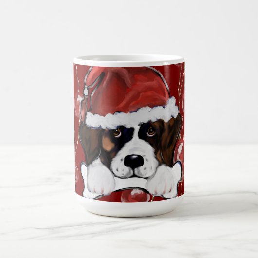 Sankt Bernhard Kaffeetasse (Mittel)