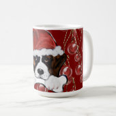 Sankt Bernhard Kaffeetasse (VorderseiteRechts)