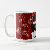 Sankt Bernhard Kaffeetasse (Links)
