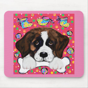 Sankt Bernhard Mousepad