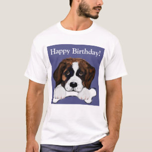 Sankt Bernhard  T-Shirt