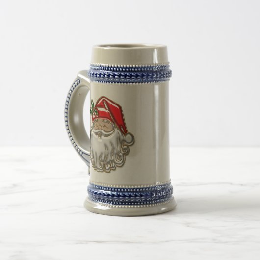 Sankt Bierglas (Vorderseite Links)