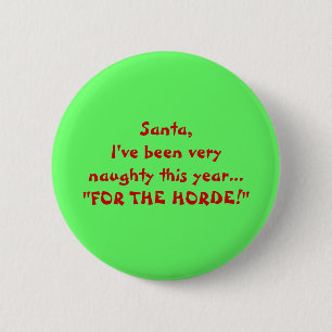 Sankt, bin ich dieses Jahr… "FÜR T… verynaugh Button