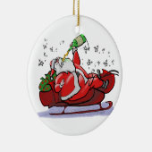 Sankt-Bruch Keramikornament (Rechts)