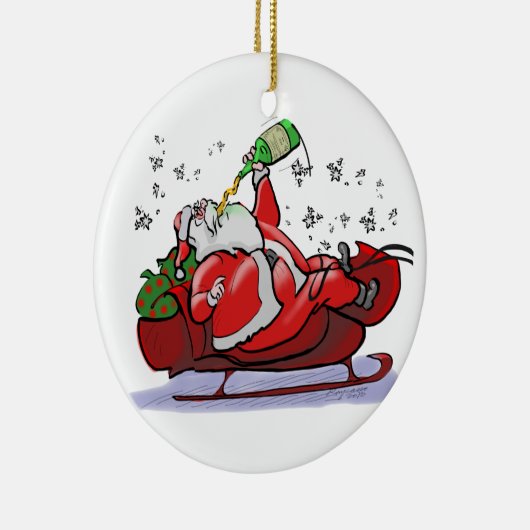 Sankt-Bruch Keramikornament (Rechts)