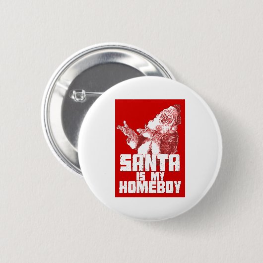 Sankt Button (Vorne & Hinten)