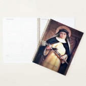 Sankt Catherine von Siena Planer (Anzeige)