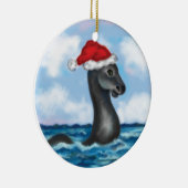 Sankt-Champions-Verzierung Keramikornament (Rechts)