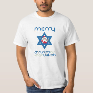 Sankt Chrismukkah T-Shirt