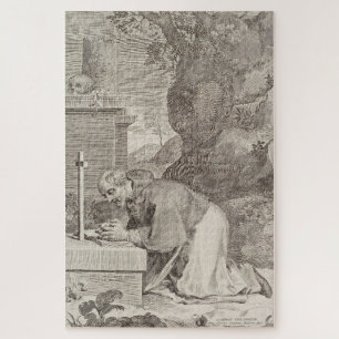 Sankt Claude La Colombière Priester und Beichtvate Puzzle