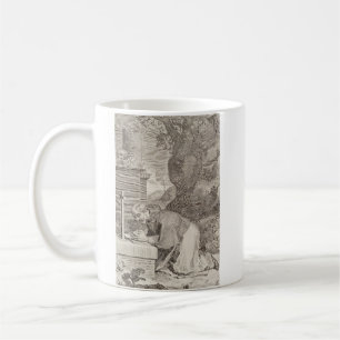 Sankt Claude La Colombière Priester und Bekenner Kaffeetasse