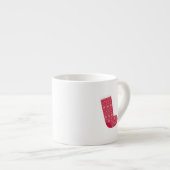 Sankt die Tasse der Strumpf-Kinder (Vorderseite Rechts)