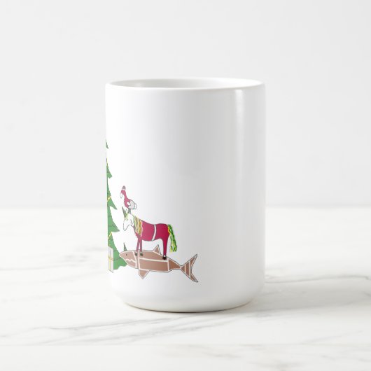 Sankt Dodi 15 Unze. Tasse (Mittel)