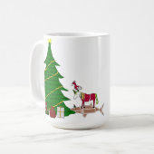 Sankt Dodi 15 Unze. Tasse (Vorderseite Links)