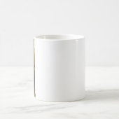 Sankt Dominikus de Guzman Kaffeetasse (Mittel)