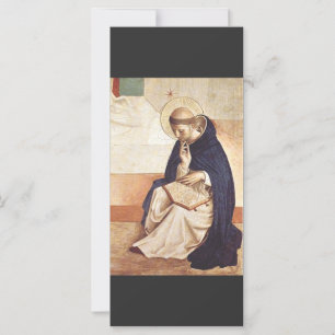 Sankt Dominikus de Guzman von Fra Angelico