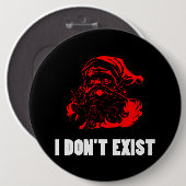 Sankt Don? t existieren Button (Vorne & Hinten)