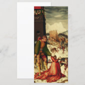 Sankt Dorothea von Caesarea (Vorne/Hinten)